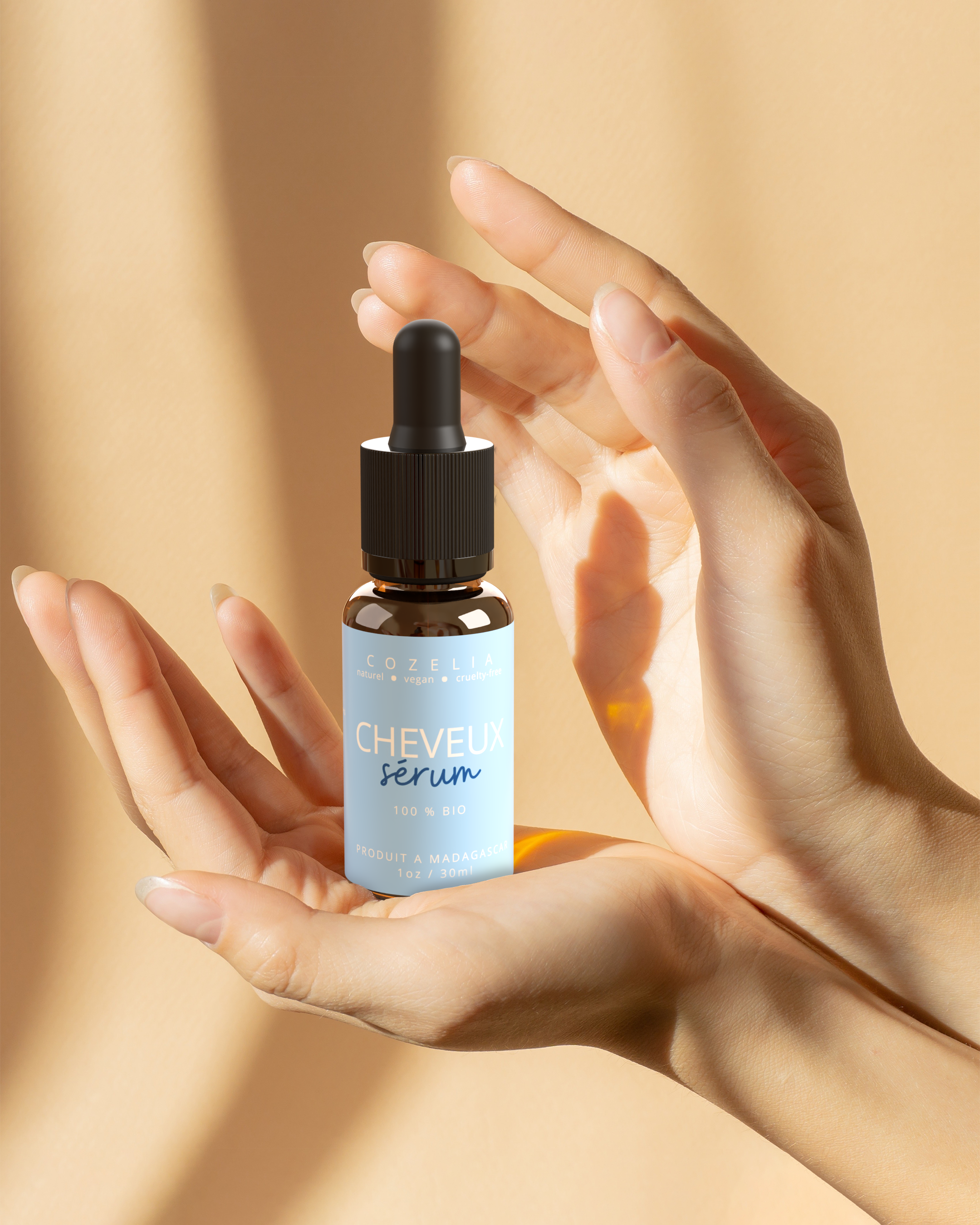 Haarserum – 30 ml