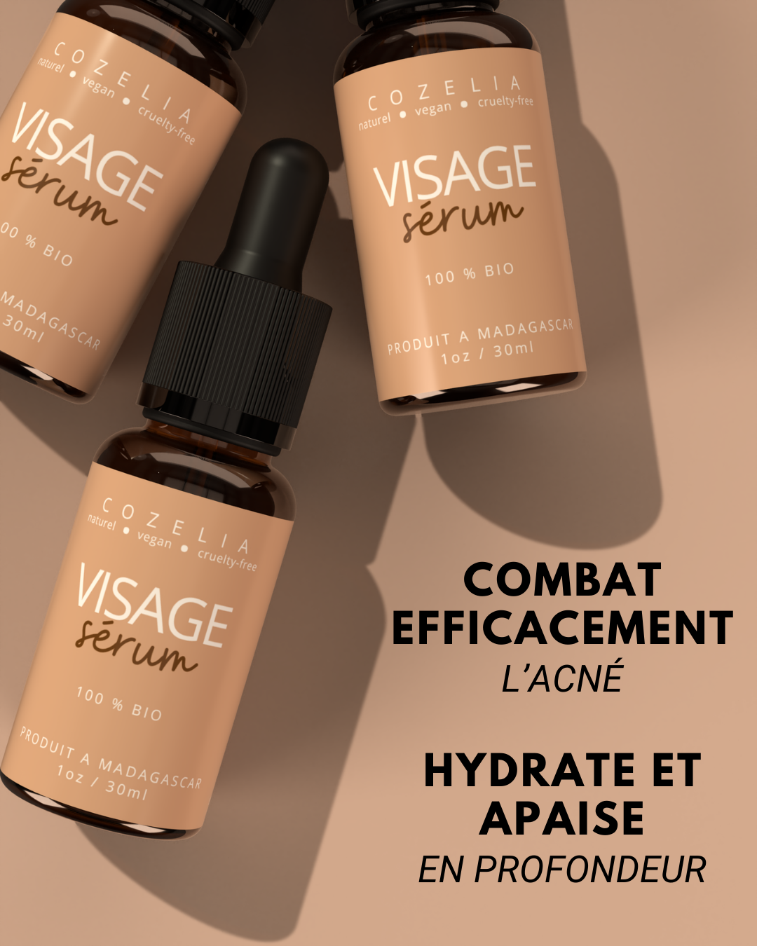 Sérum Visage - 30ml