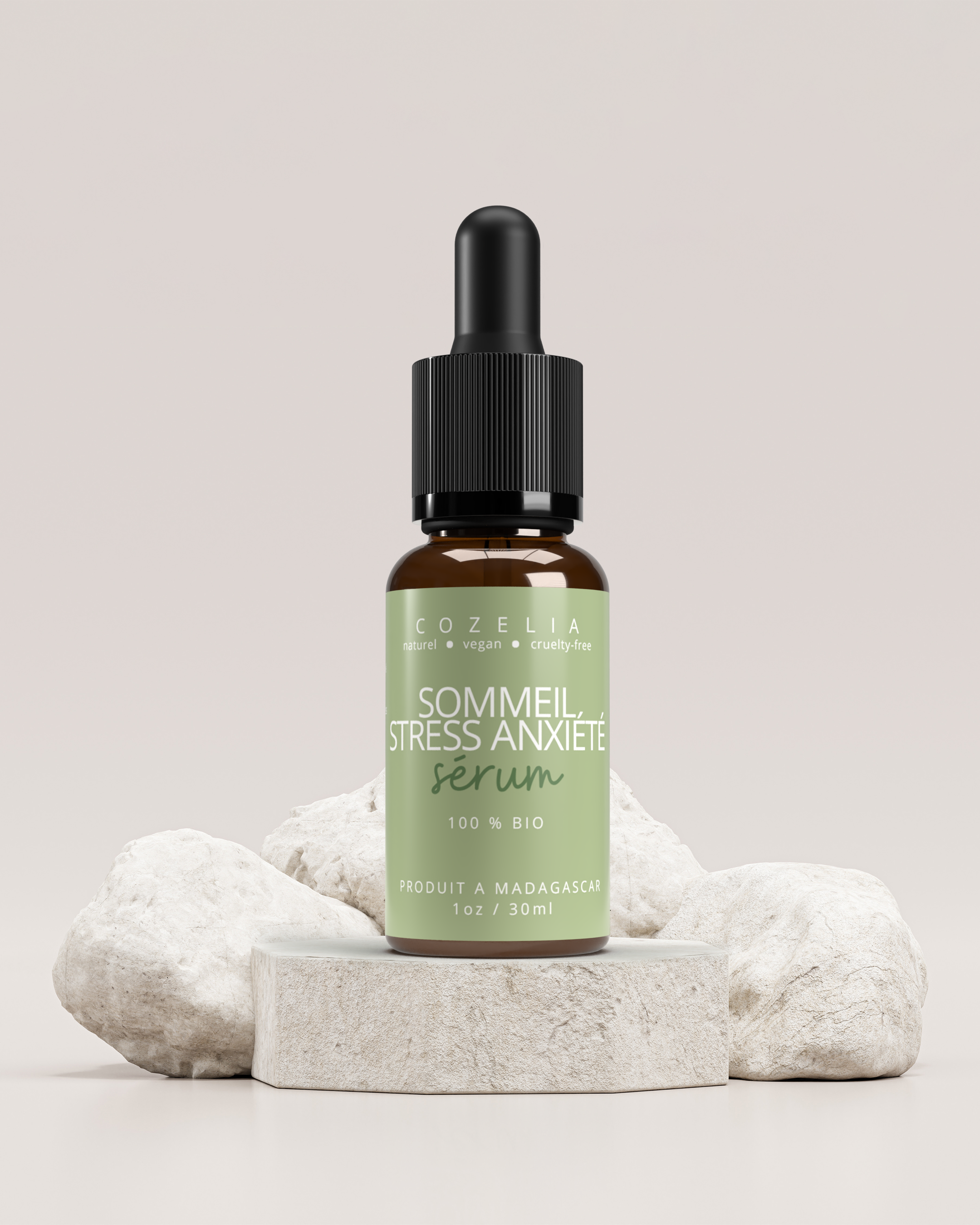 Sérum Sommeil, Stress & Anxiété - 30ml