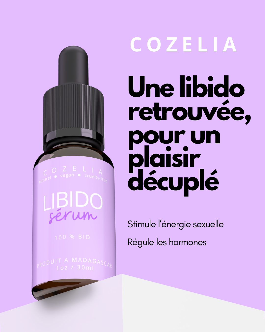 Libido-Serum – 30 ml