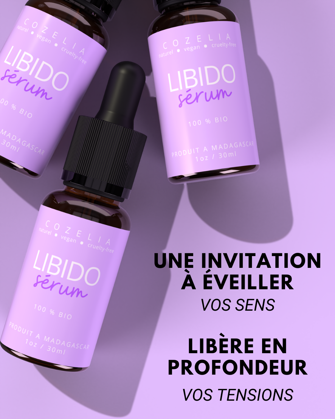 Libido-Serum – 30 ml