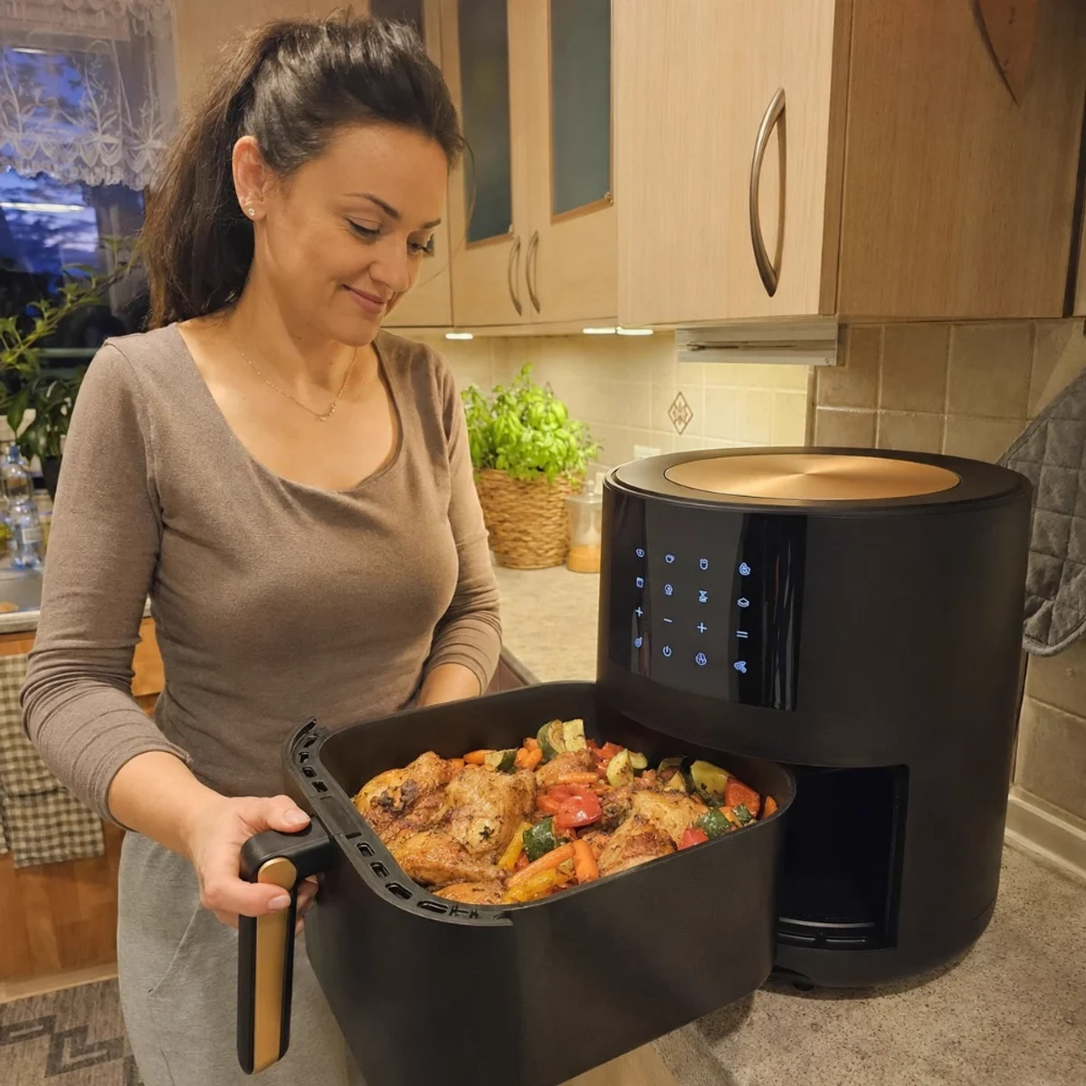 Recenze 2: Crispora XXL