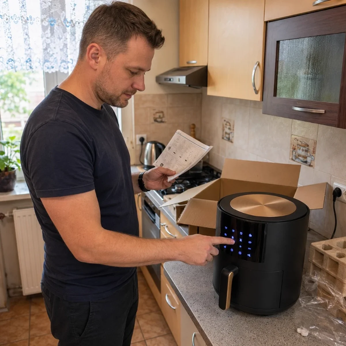 Recenze 3: Crispora XXL