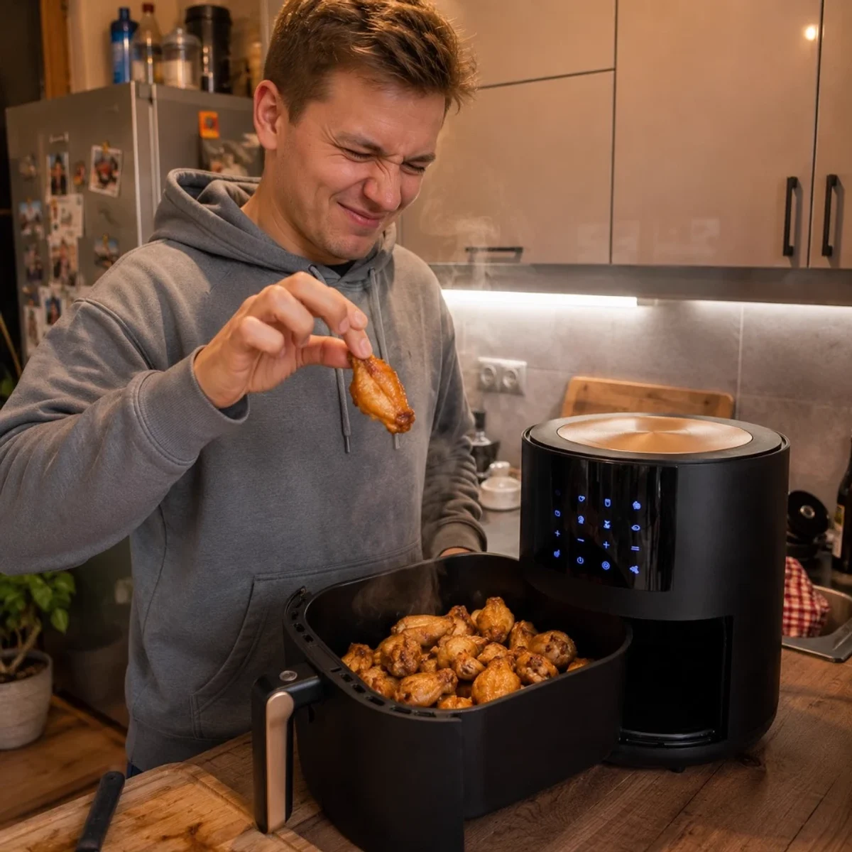 Recenze 7: Crispora XXL