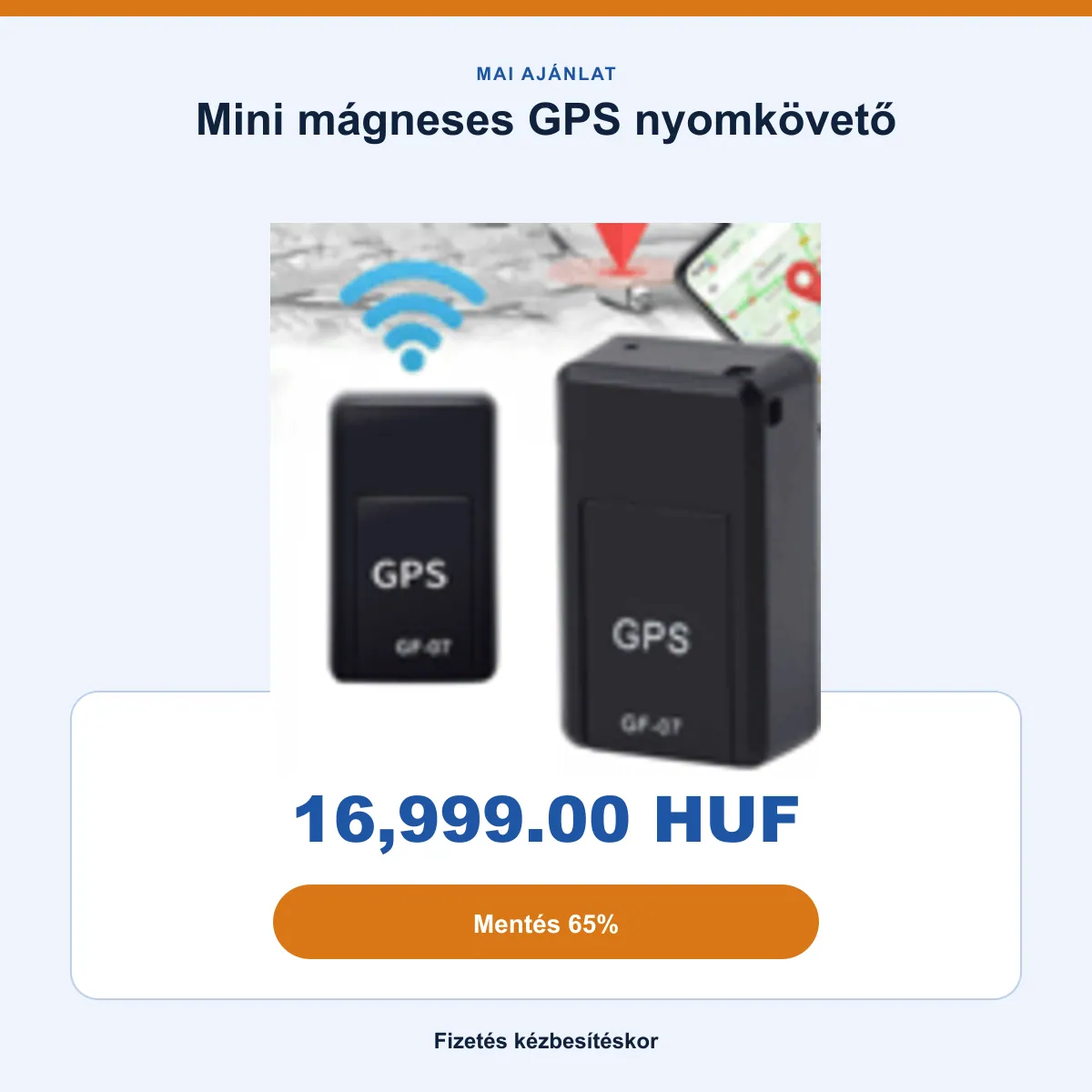 Az ajánlat összefoglalója: 16 999 Ft