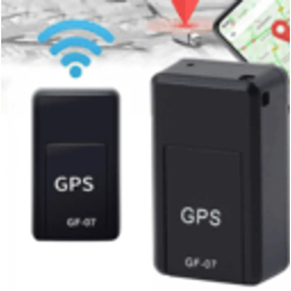 Mini mágneses GPS nyomkövető