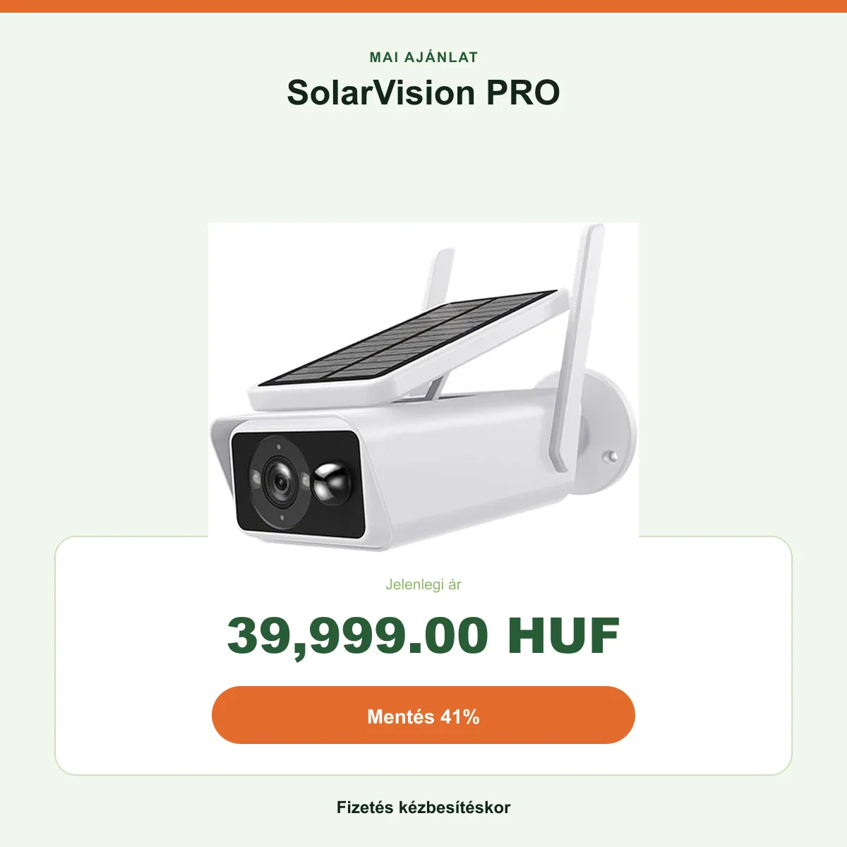 Az ajánlat összefoglalója: 39 999 Ft