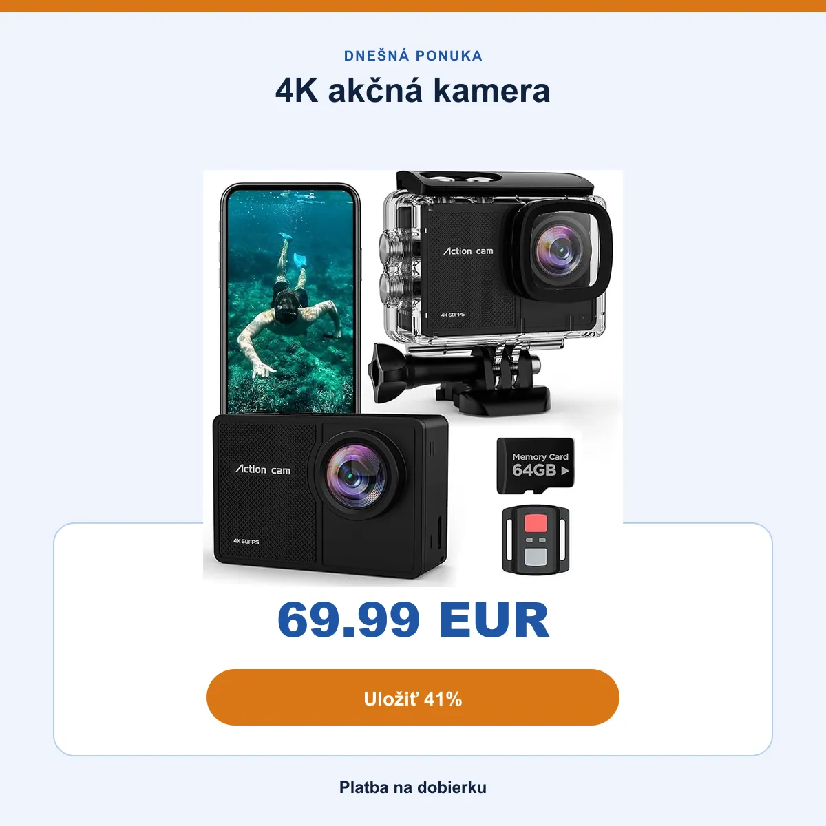 Súhrn ponuky: 69,99 €