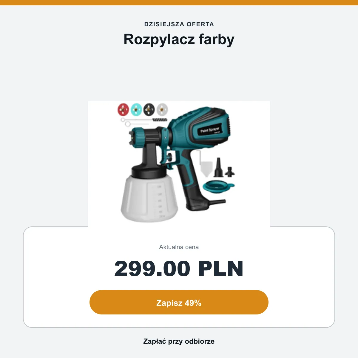 Podsumowanie oferty: 299 zł