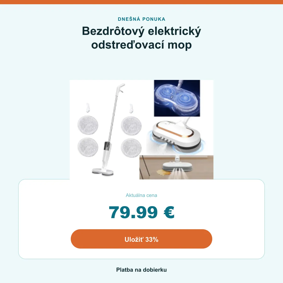 Súhrn ponuky: 79,99 €