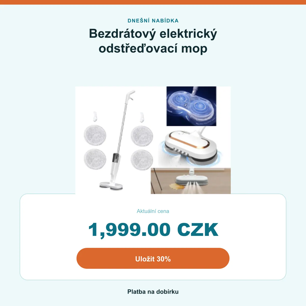 Shrnutí nabídky: 1 999 Kč