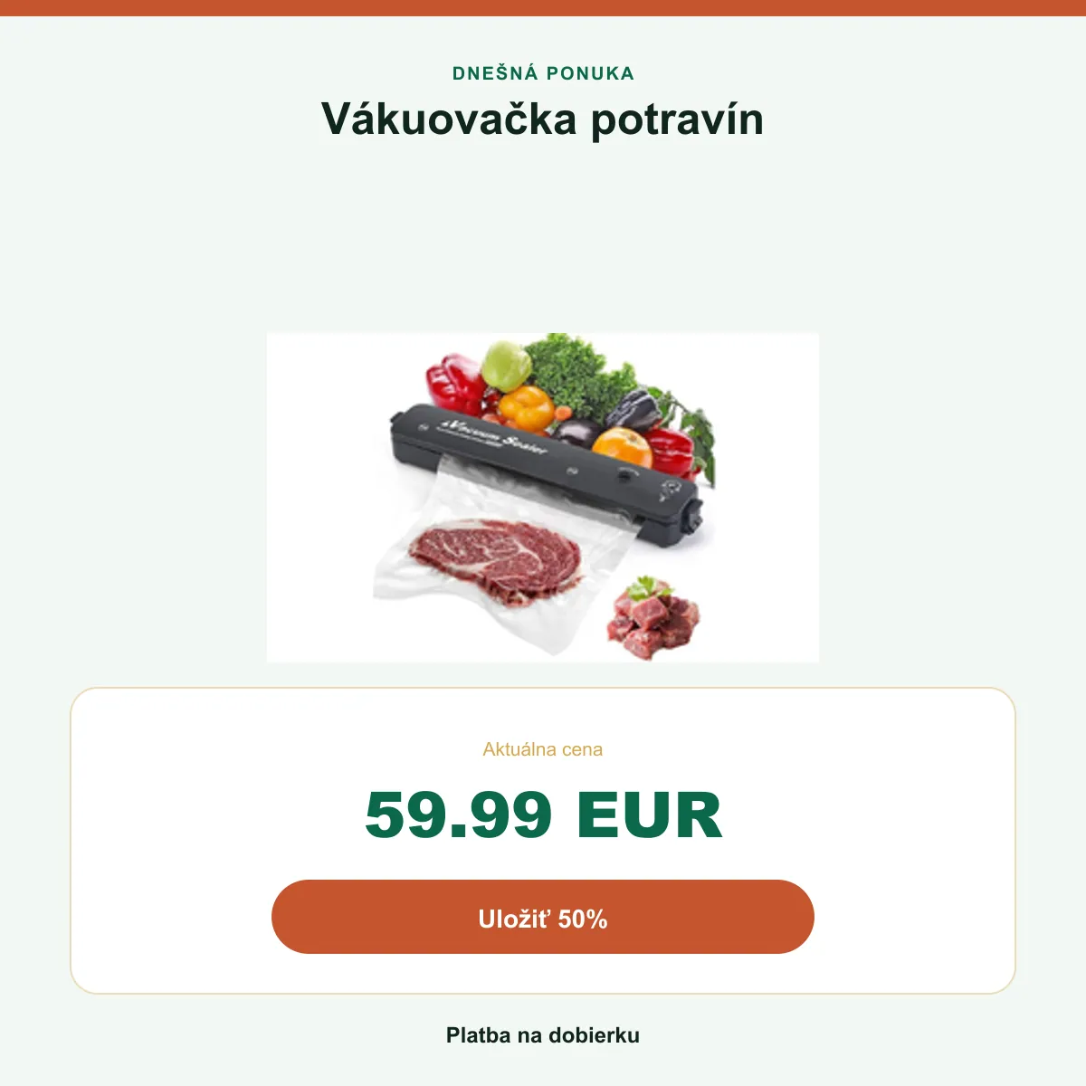 Súhrn ponuky: 59,99 €