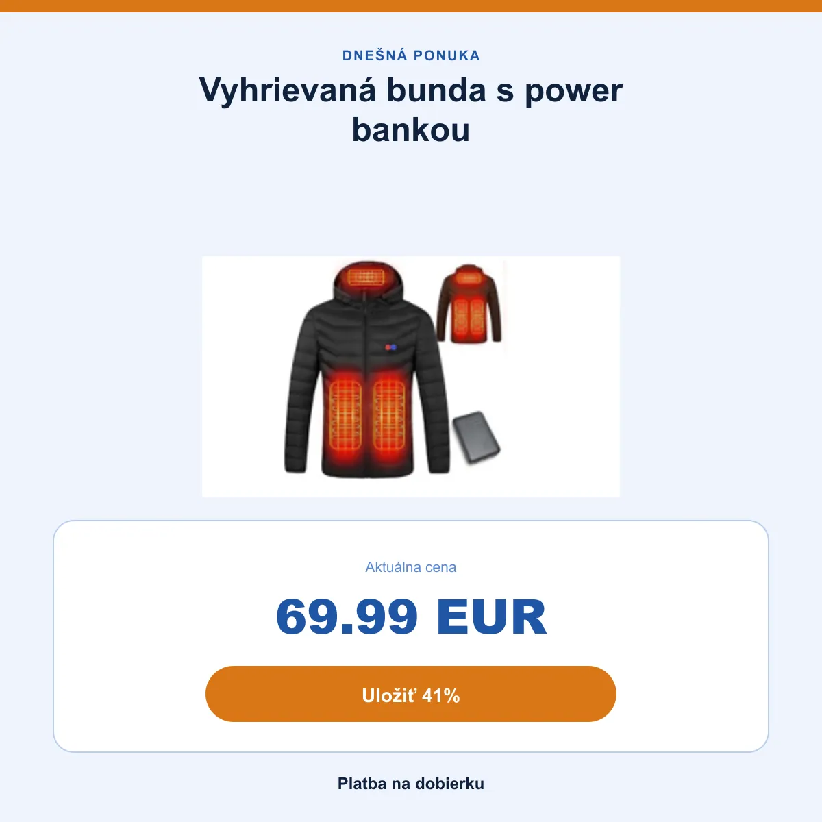 Súhrn ponuky: 69,99 €