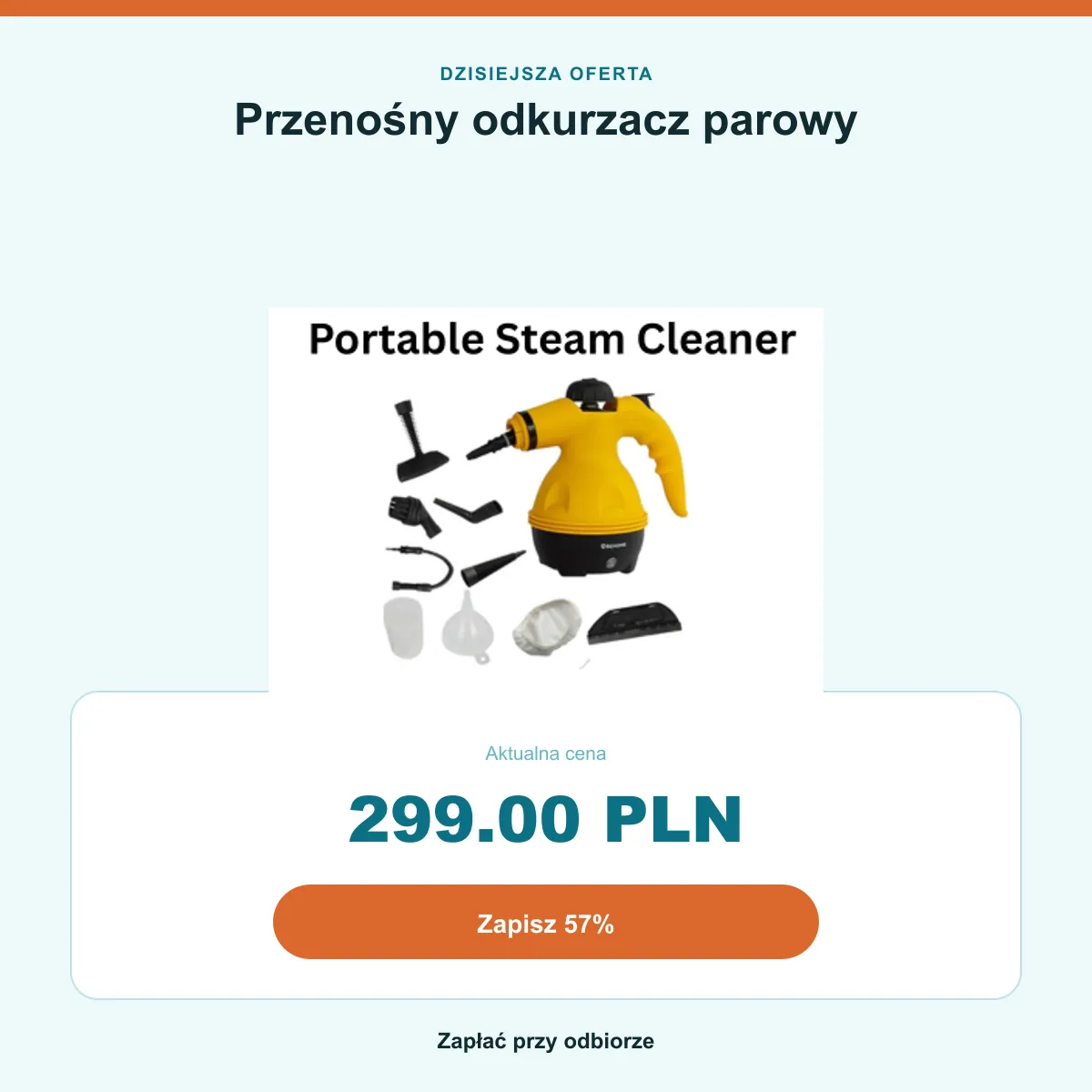 Podsumowanie oferty: 299 zł
