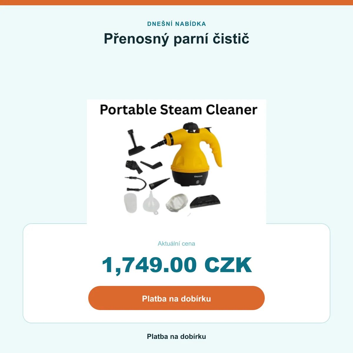 Shrnutí nabídky: 1 749 Kč