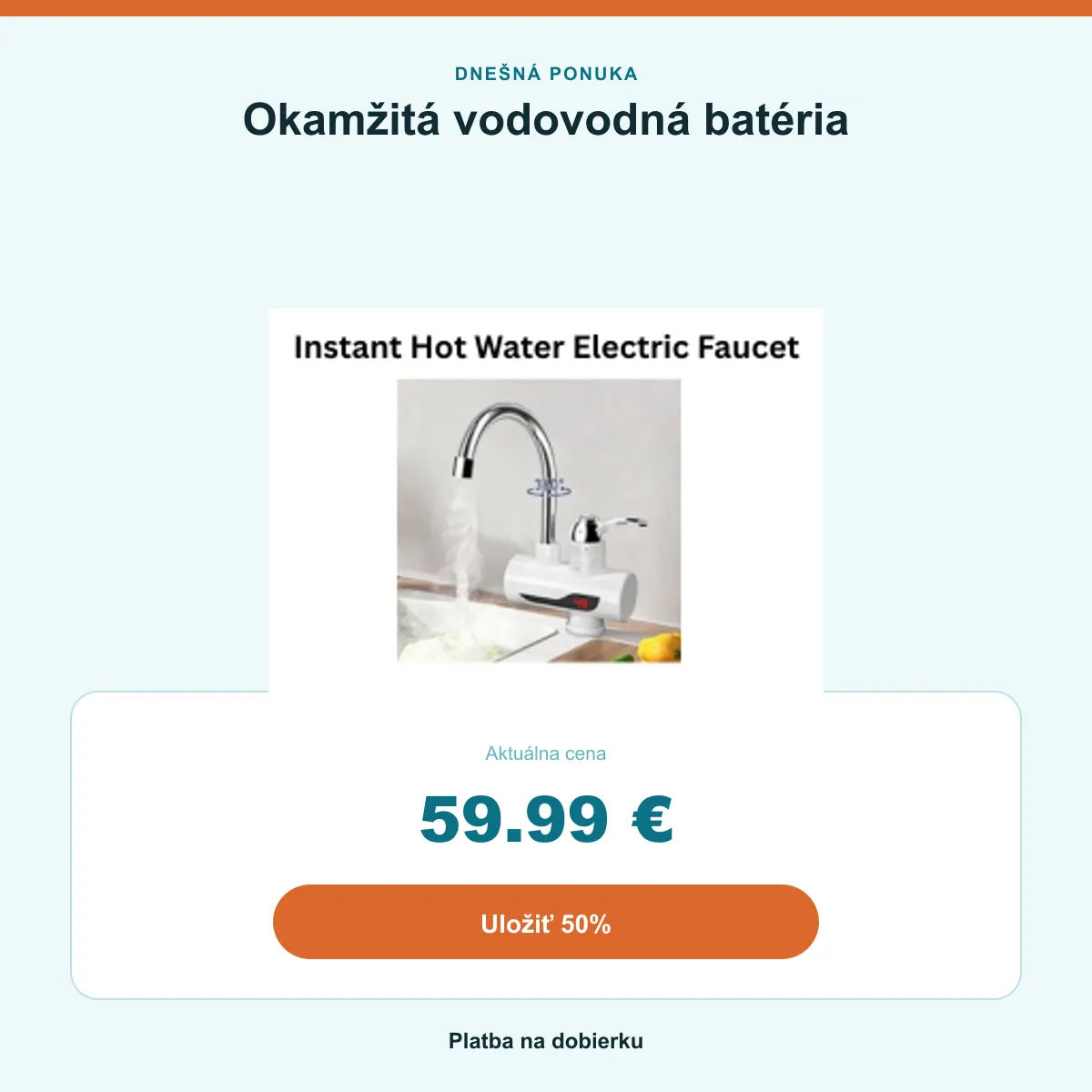 Súhrn ponuky: 59,99 €