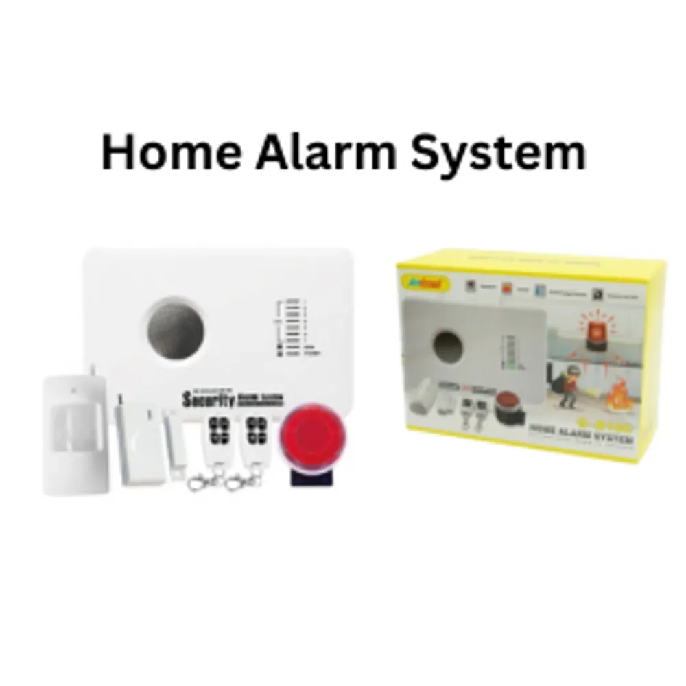Domácí alarm