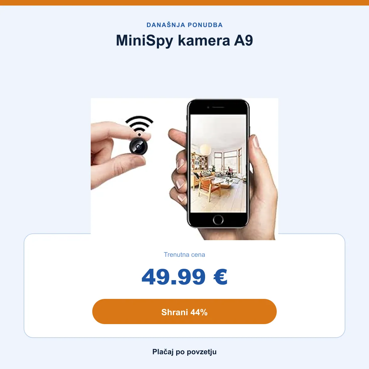 Kar prejmete