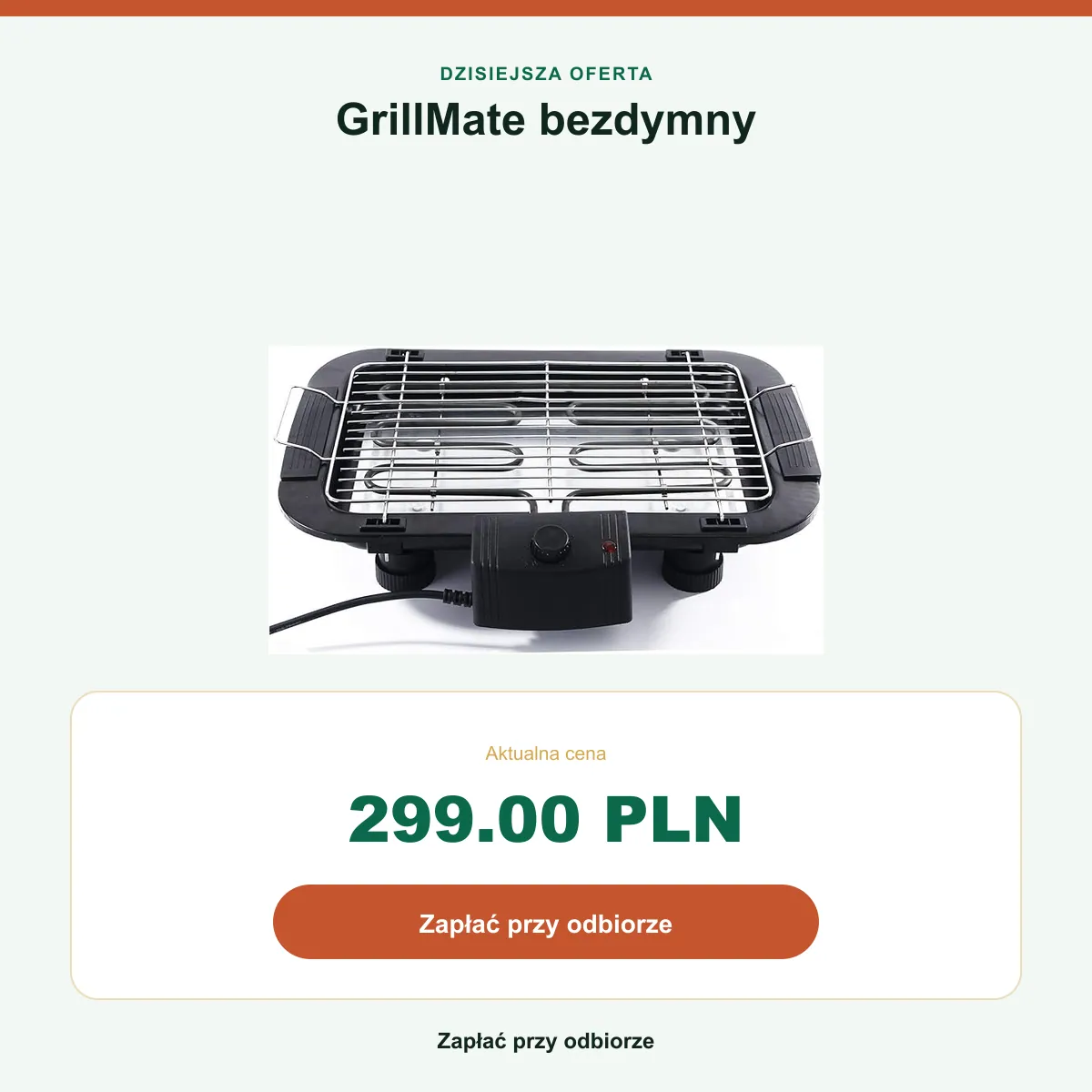 Podsumowanie oferty: 299 zł