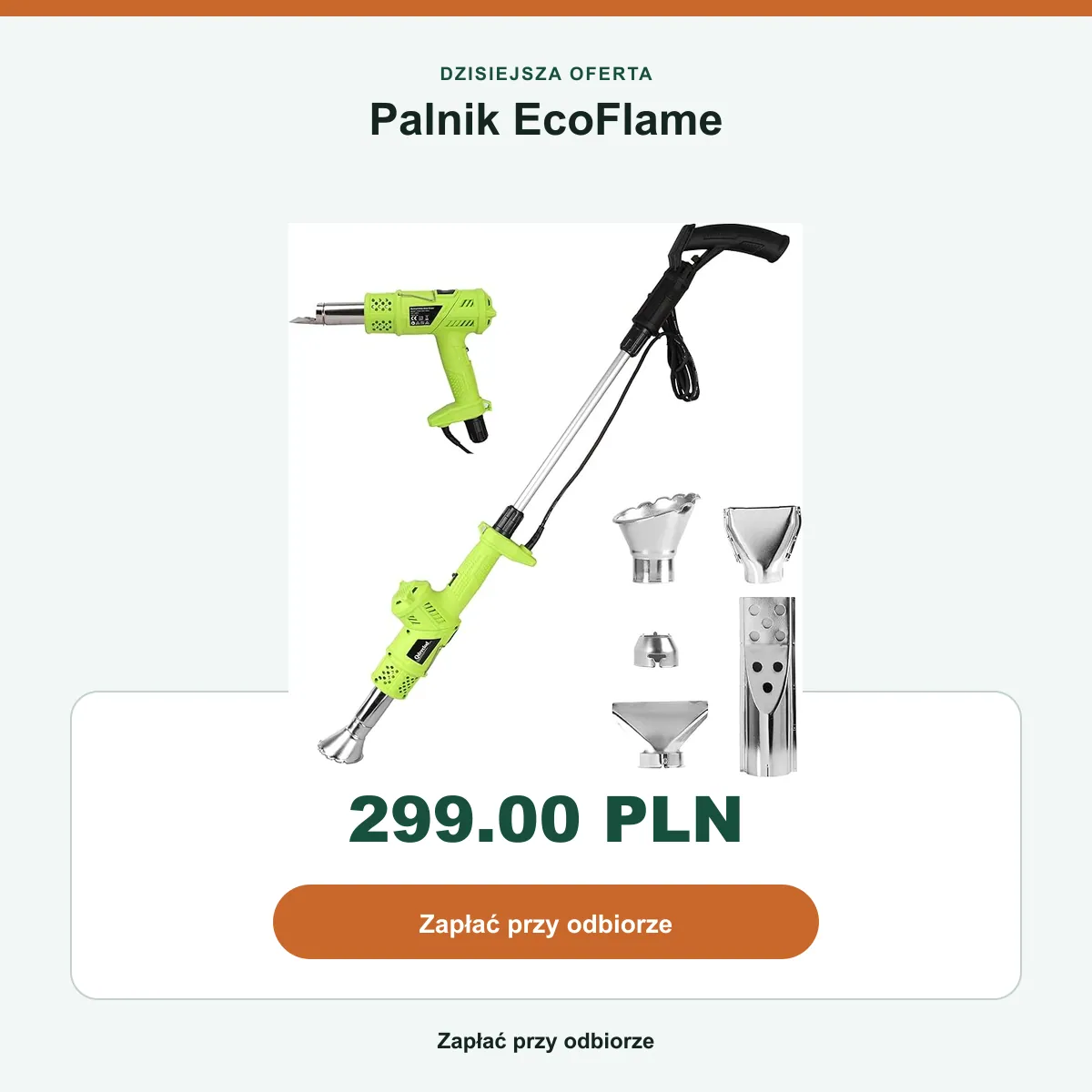Podsumowanie oferty: 299 zł