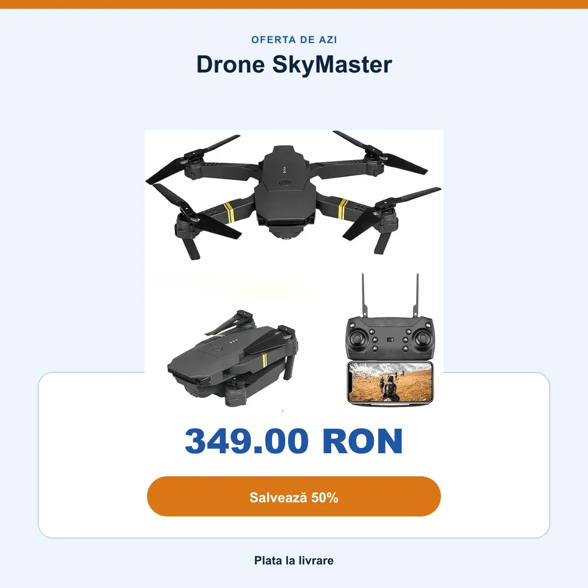 Rezumatul ofertei: 349 RON