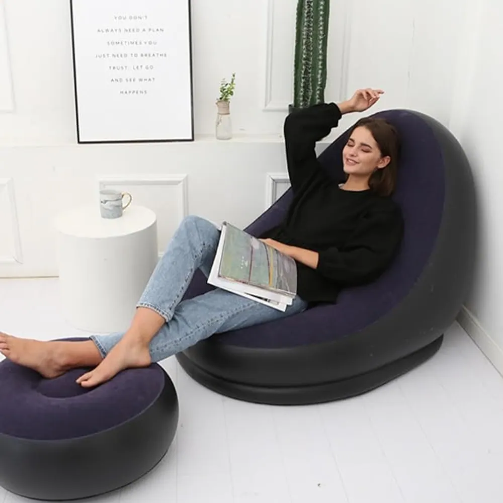 AirLounge Duo Chair 2-in-1