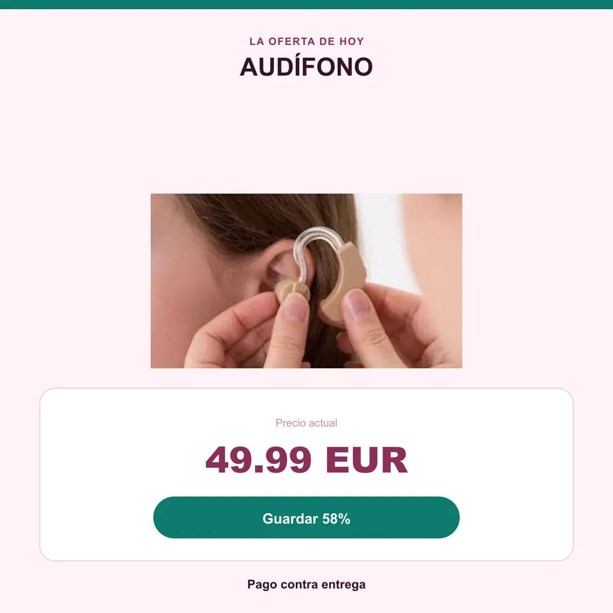 Resumen de oferta: 49,99 €