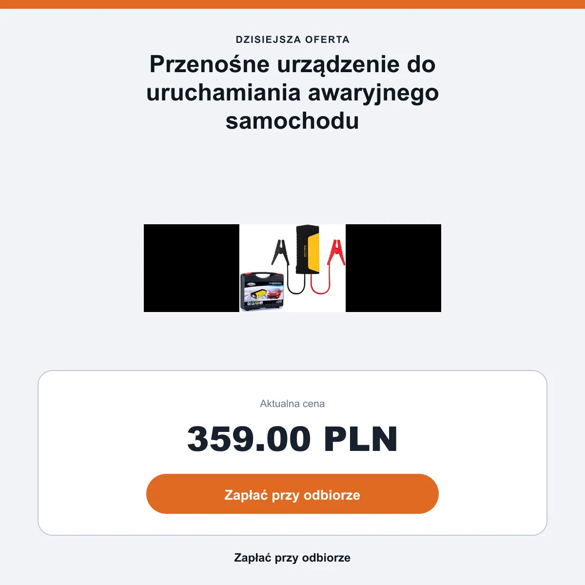Podsumowanie oferty: 359 zł