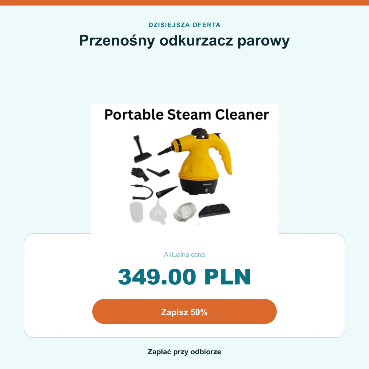 Podsumowanie oferty: 349 zł