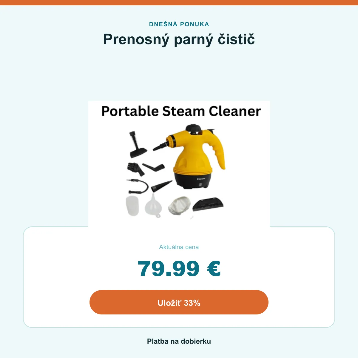 Súhrn ponuky: 79,99 €