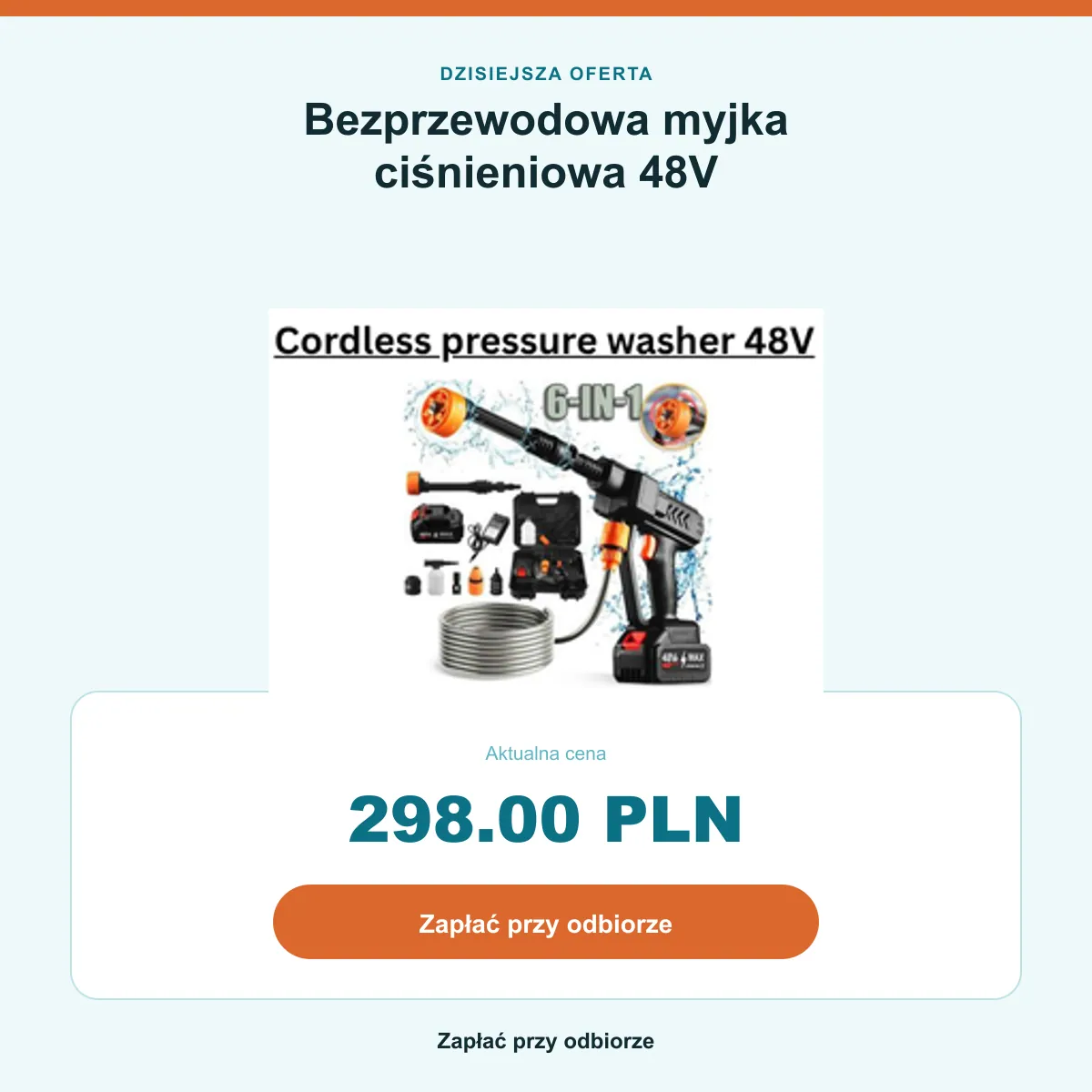 Podsumowanie oferty: 298 zł