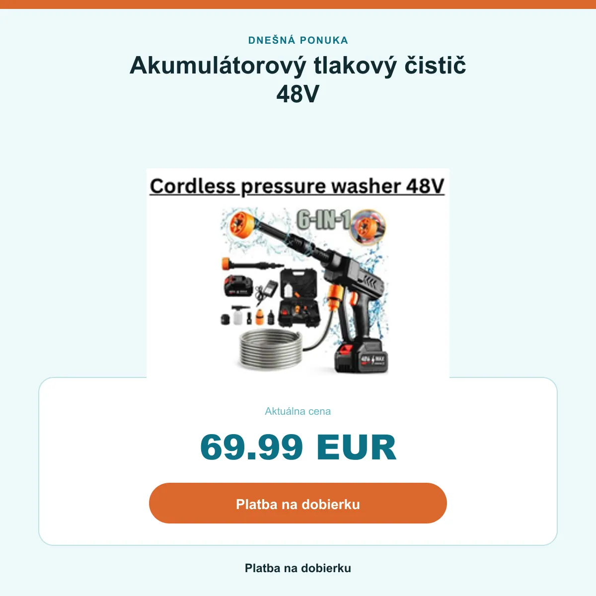 Súhrn ponuky: 69,99 €