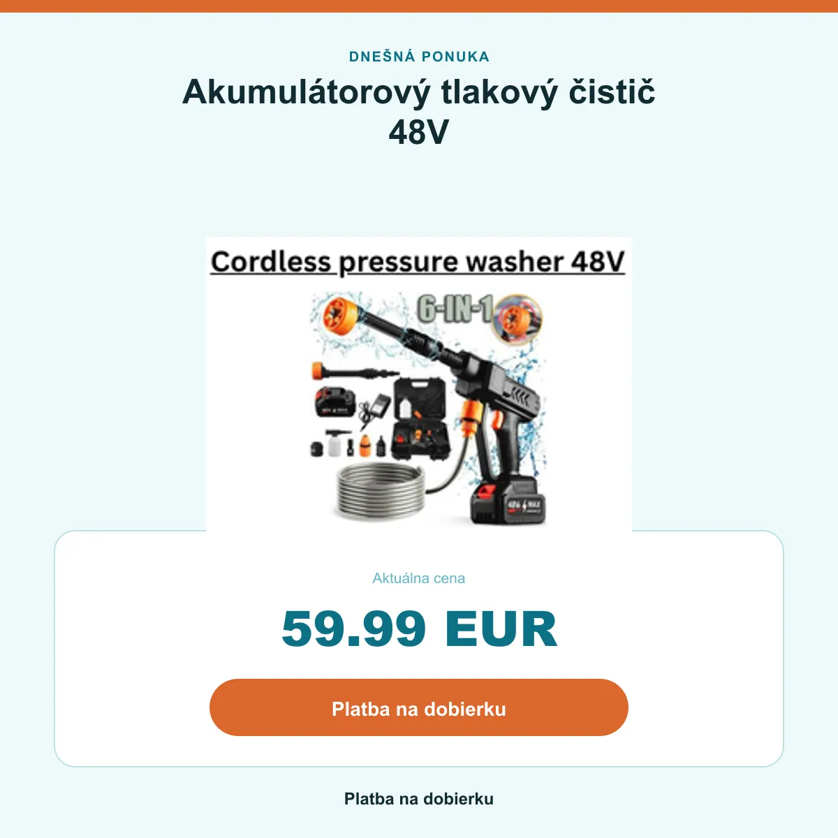 Súhrn ponuky: 59,99 €