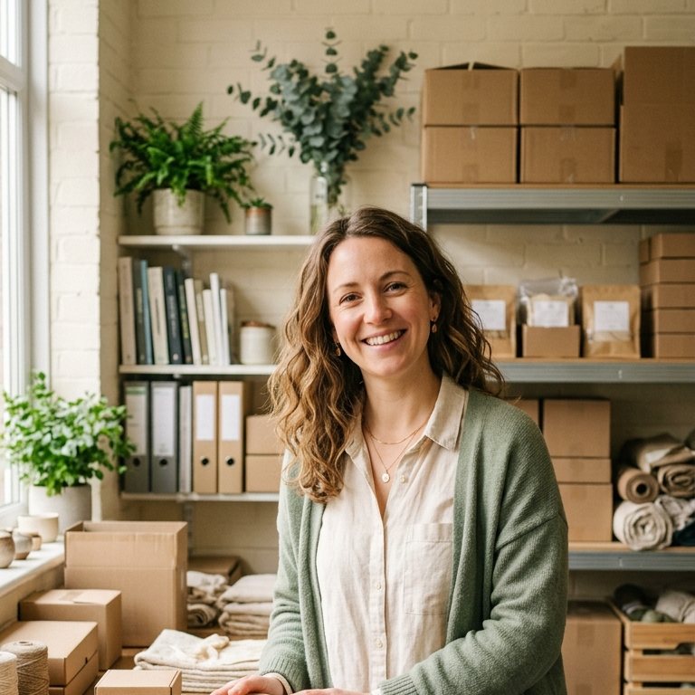 Elena Rossi, founder