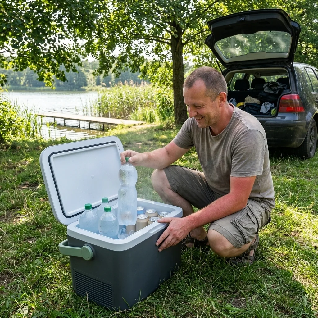 Autochladnička PRO 26 l