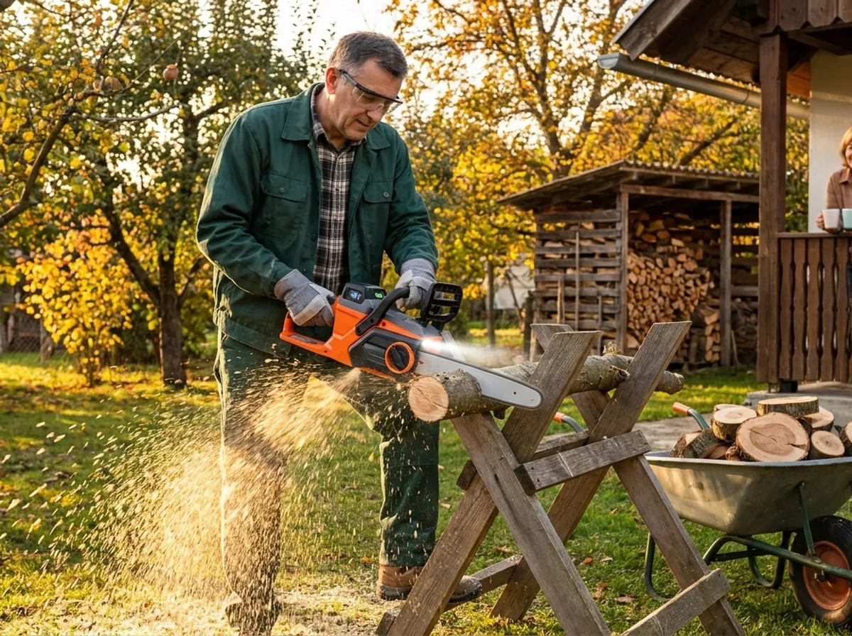 Kasno popodne, kava na trijemu
