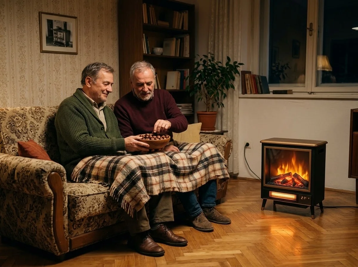 Pečeni kesteni i stara uspomena