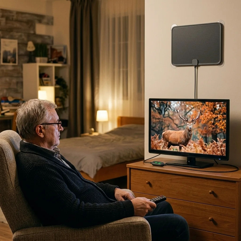 Második tévé a hálóban
