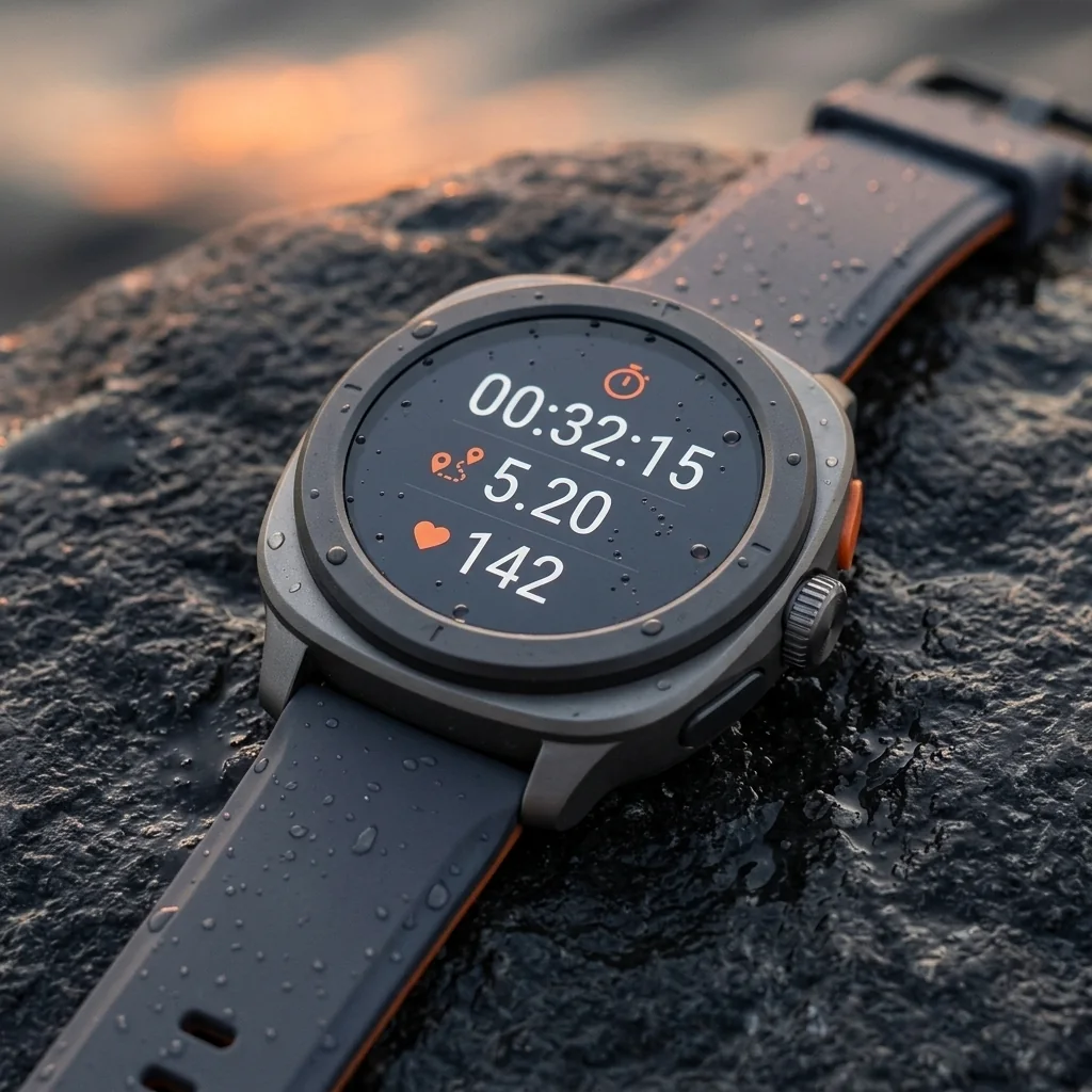 Smartwatch PRO: rozmowy z nadgarstka
