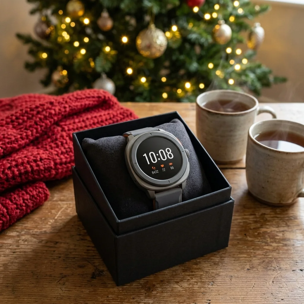 Ceas smart PRO: Lumina e mereu la dumneavoastră