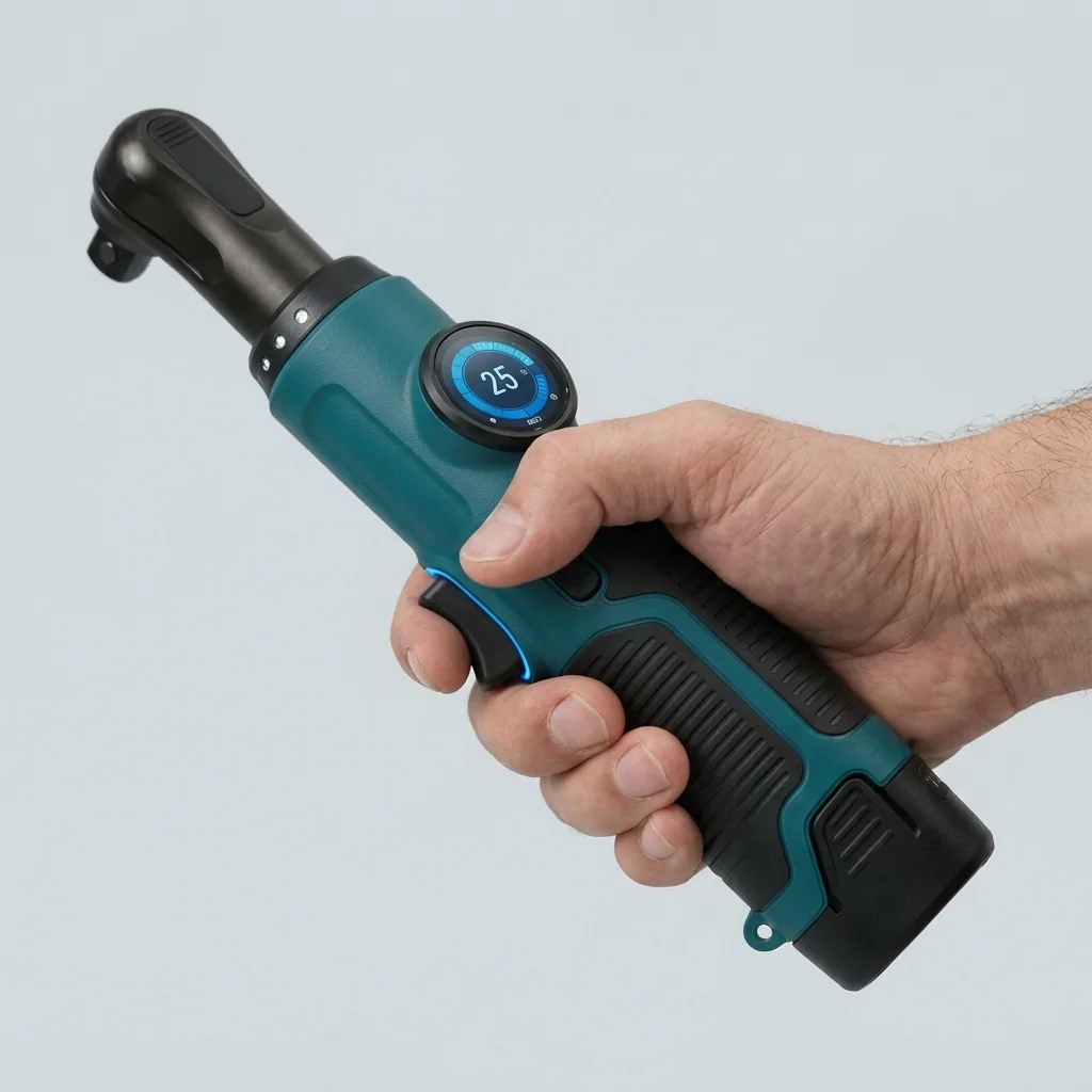Cheie electrică cu clichet PRO: aplicație prin Bluetooth